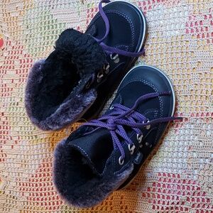 Däumling Girl's Shoes Size US 6 (EU22)